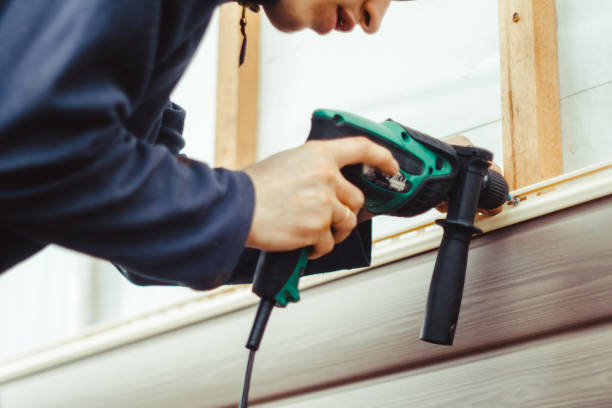 Custom Trim and Detailing for Siding in Cumberland, WI